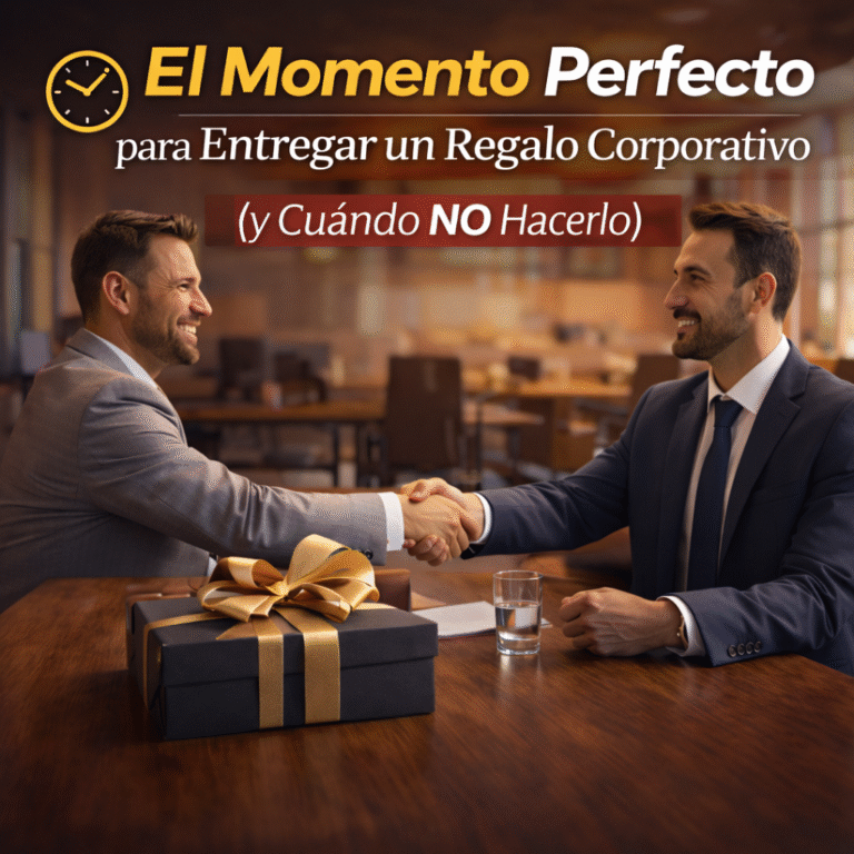 Descubre cómo el timing correcto puede potenciar tus relaciones comerciales y evitar errores que afectan la percepción de tu marca.