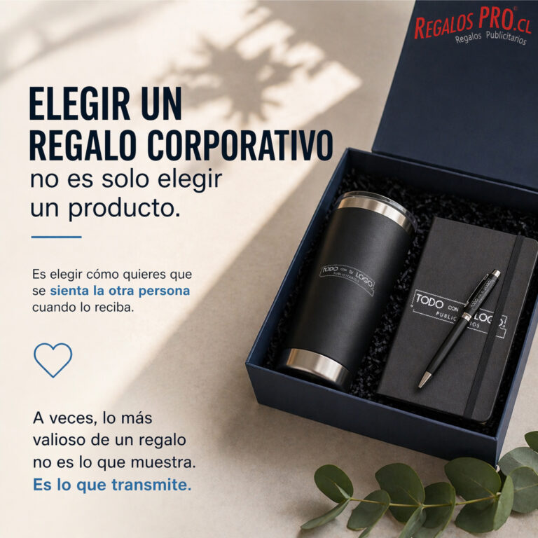 Elegir un regalo corporativo es elegir una experiencia (y muchas empresas aún no lo entienden)