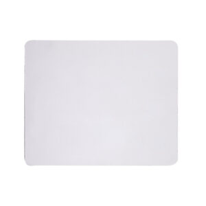 Mouse pad sublimable PADI. Mouse pad sublimable de tela y base de goma antideslizante.