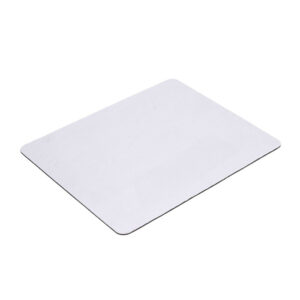 Mouse pad sublimable PADI. Mouse pad sublimable de tela y base de goma antideslizante.