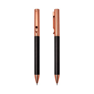 Boligrafo del Set de regalo corporativo premium.