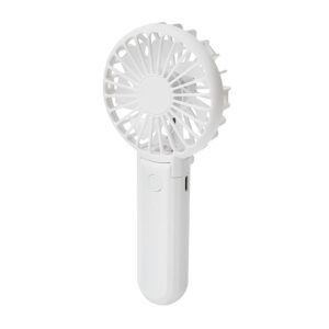 Ventilador portátil plegable FANTASTIC TL388 recargable USB con 3 velocidades.