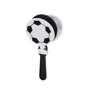Aplaudidor Bekor TL394 con diseño de balón de fútbol