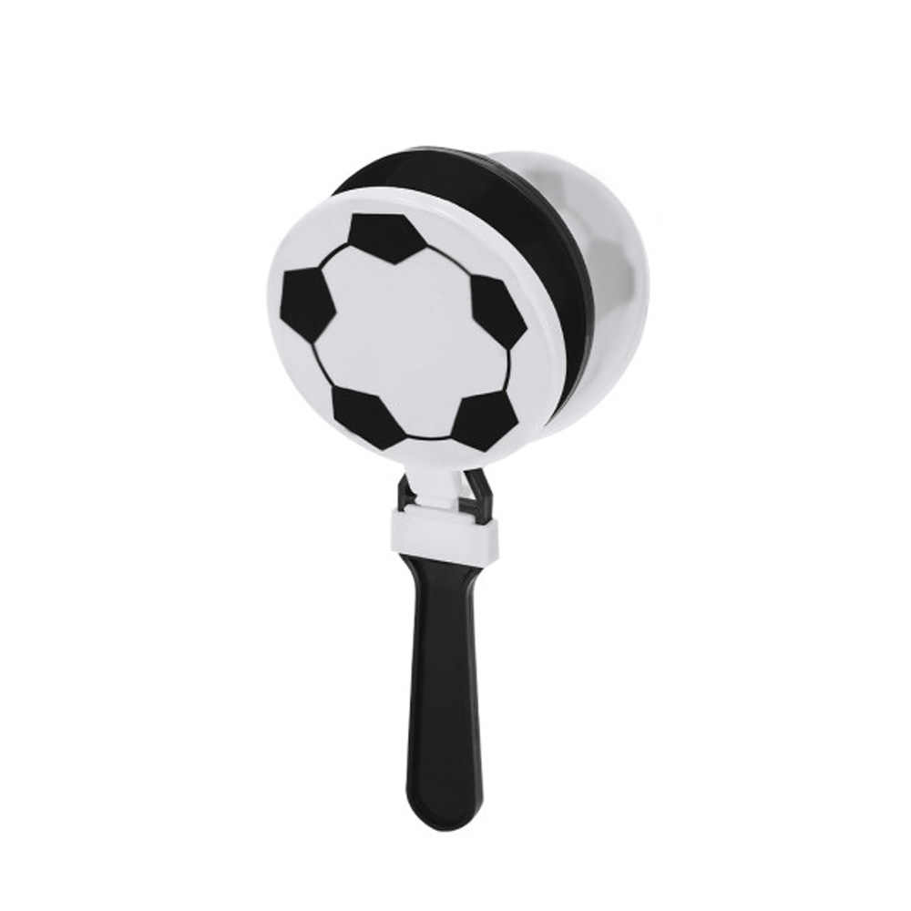 Aplaudidor Bekor TL394 con diseño de balón de fútbol