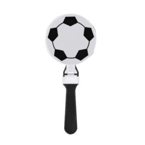 Aplaudidor Bekor TL394 con diseño de balón de fútbol