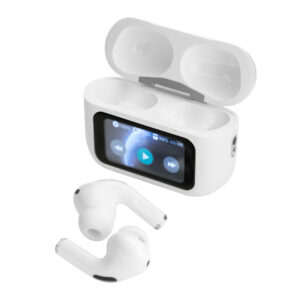 Auriculares Bluetooth EPIC con pantalla táctil multifunción