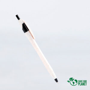 Bolígrafo Element de fibra de trigo con tinta azul