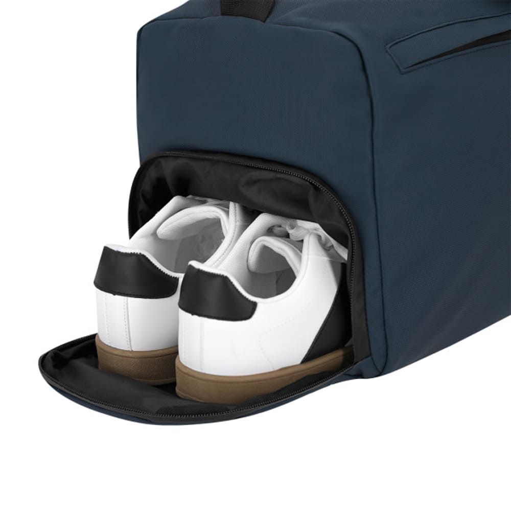 Bolso Praxis con compartimento portazapatos y cierre impermeable