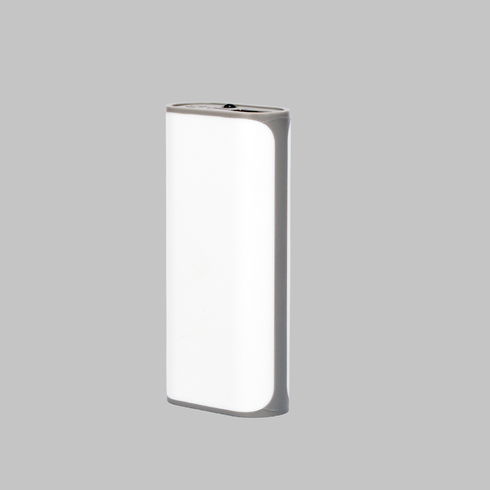 Cargador Power Bank TEC718 de 5200mAh con multi cable