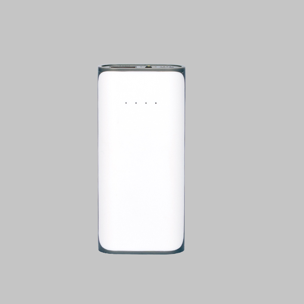 Cargador Power Bank TEC718 de 5200mAh con multi cable