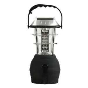 Lámpara LED Recargable Dynamo para camping