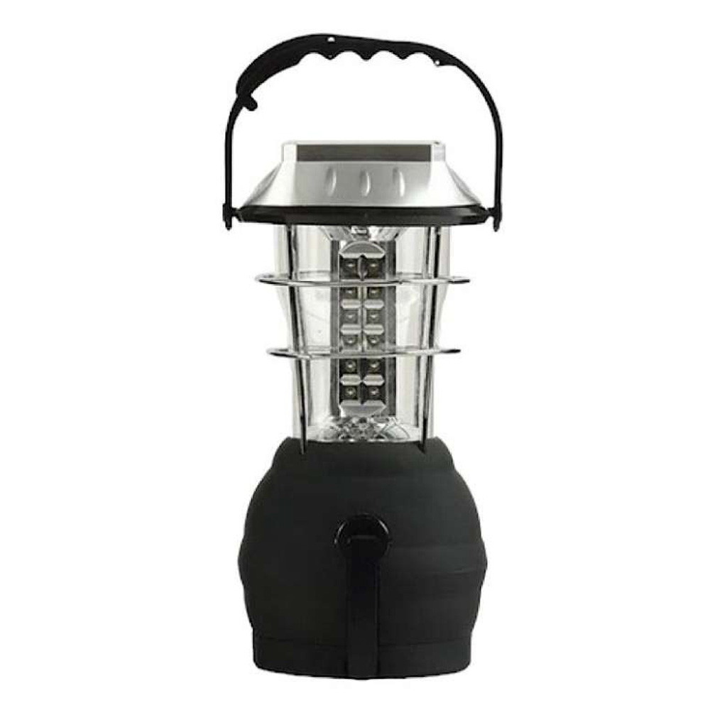 Lámpara LED Recargable Dynamo para camping