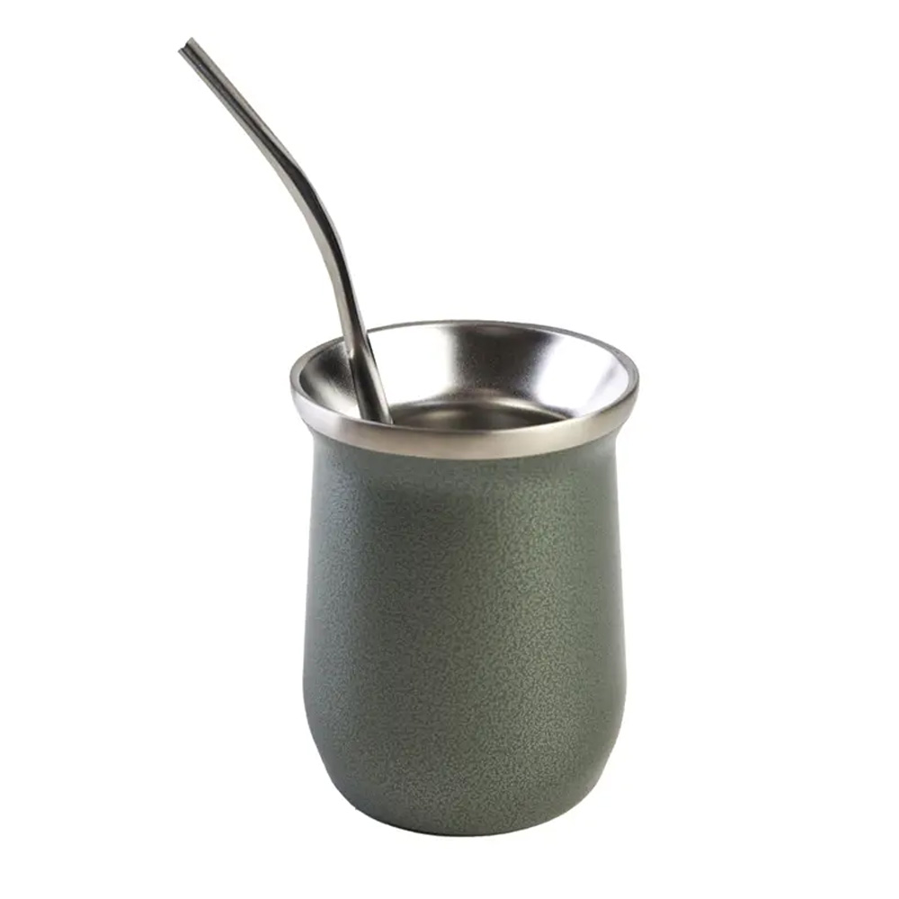 Mate Acero Inoxidable PAMPERO - Imagen 3