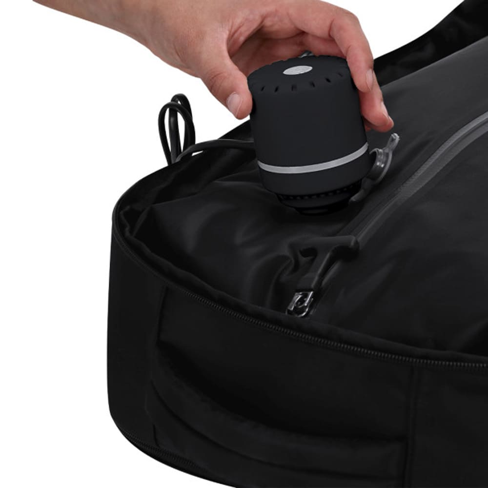 Mochila al Vacío Tempest con bomba de vacío 35W