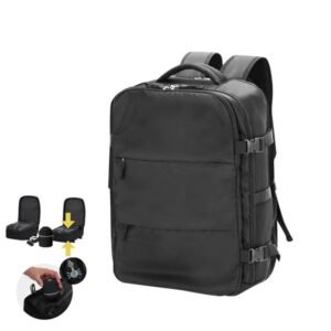 Mochila al Vacío Tempest con bomba de vacío 35W