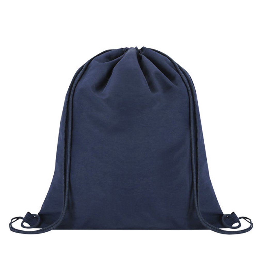 Mochila Cobalt M342 de Soft Nylon con cuerdas autocierre