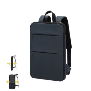 Mochila Oracle de Soft Nylon con cuerdas autocierre
