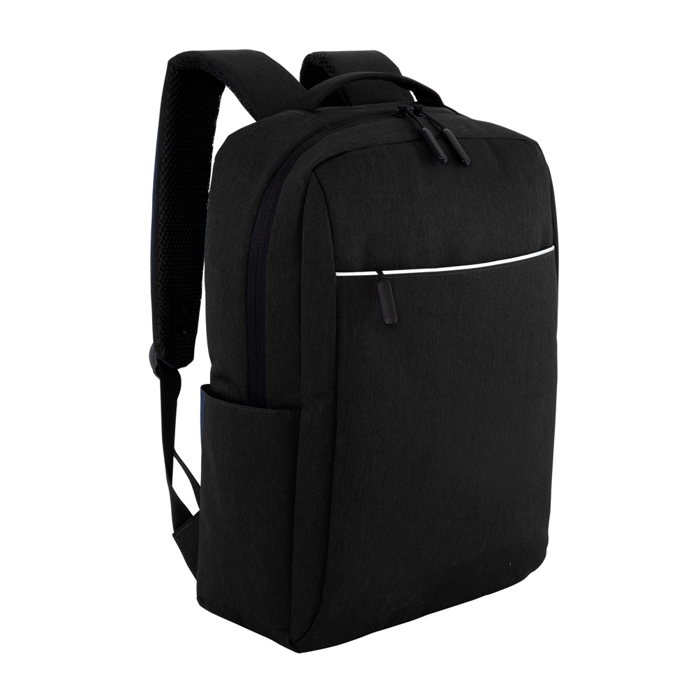 Mochila porta notebook METZ compacta y liviana en varios colores.