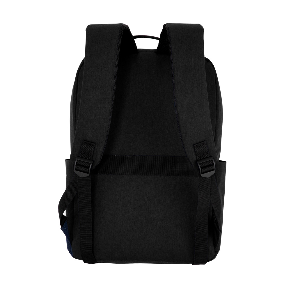 Mochila porta notebook METZ compacta y liviana en varios colores.