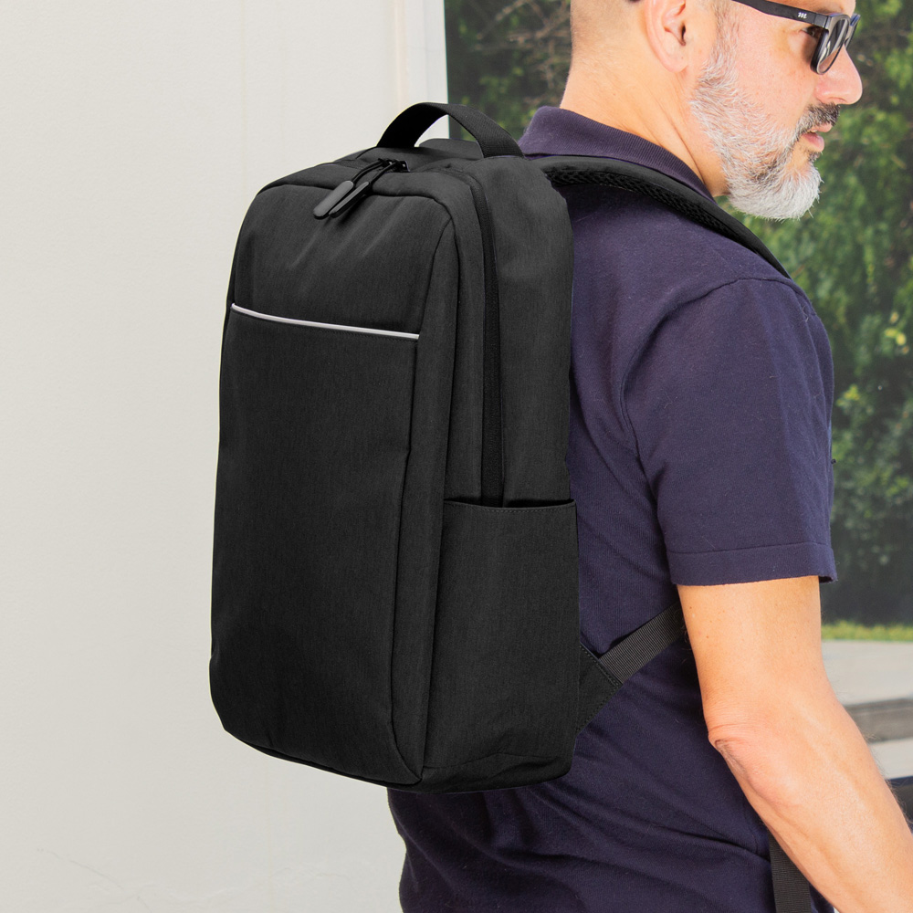 Mochila Porta notebook METZ - Imagen 8