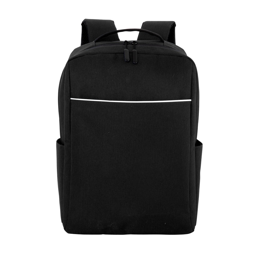 Mochila porta notebook METZ compacta y liviana en varios colores.