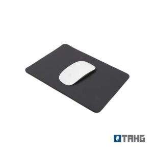 Mouse Pad Beta fabricado en PU y caucho