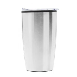 Mug Térmico Chalten Pampero de acero inoxidable 400ml