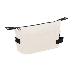 Neceser Plinth con bolsillo interior y asa lateral