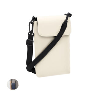 Portatodo Kryan BOL153 con cinta ajustable y cierre velcro