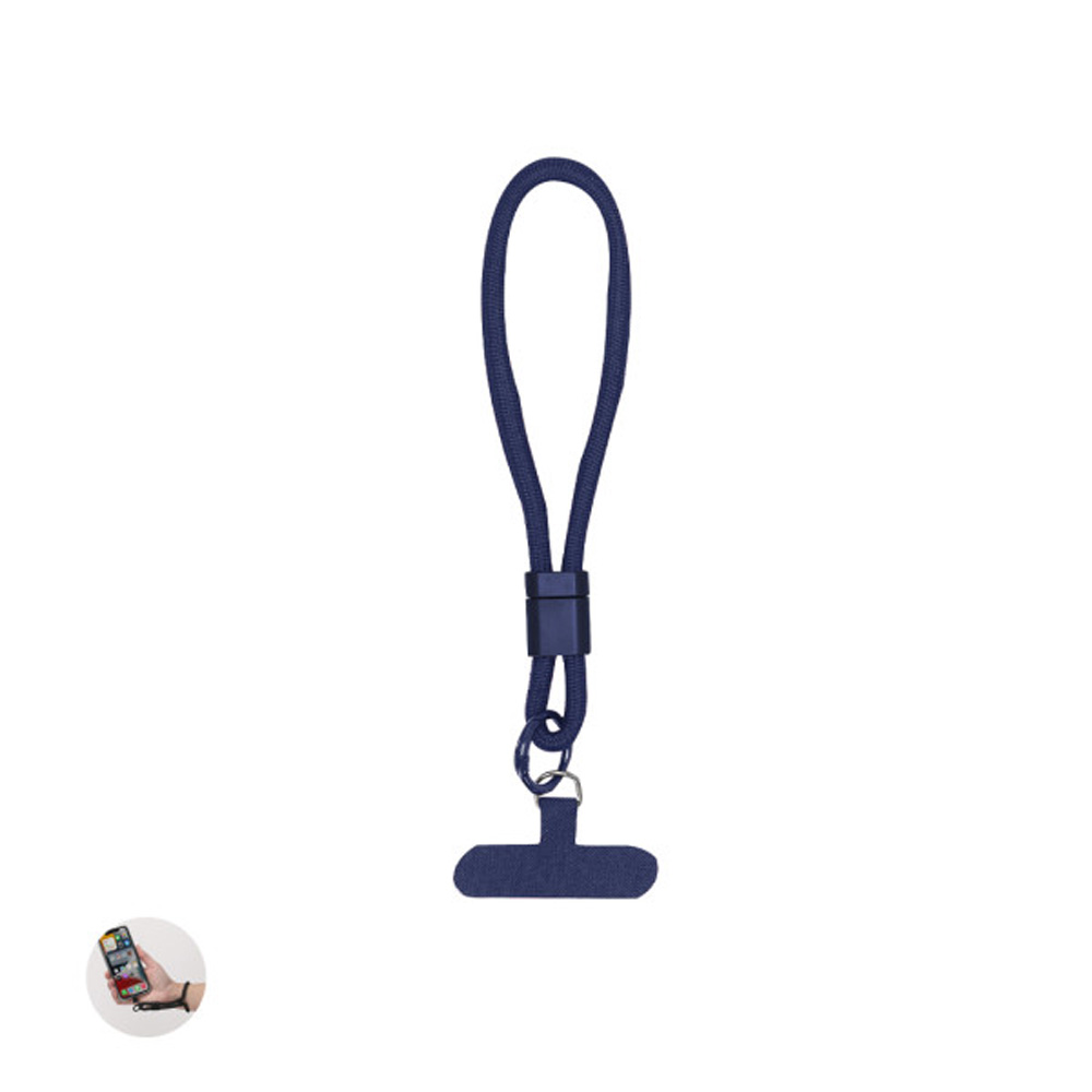 Pulsera Soporte Whister TL393 de poliéster promocional