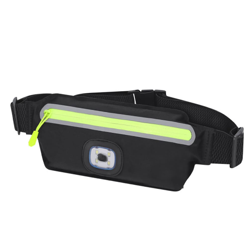 Riñonera Deportiva Jotham BOL151 con linterna LED integrada