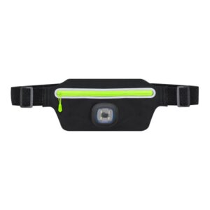 Riñonera Deportiva Jotham BOL151 con linterna LED integrada
