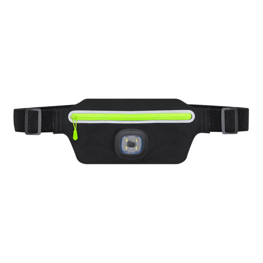 Riñonera Deportiva Jotham BOL151 con linterna LED integrada