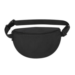 Riñonera Pharis RP369 de Soft Nylon con cierre central