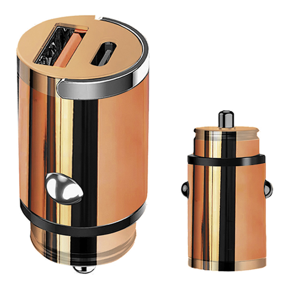 Set ejecutivo Momentum con bolígrafo llavero y adaptador.