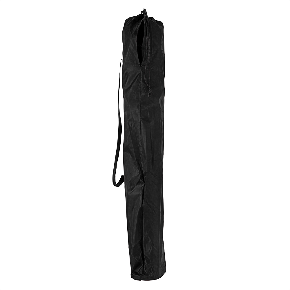 Silla plegable camping tipo director con apoyabrazos y portabotellas.