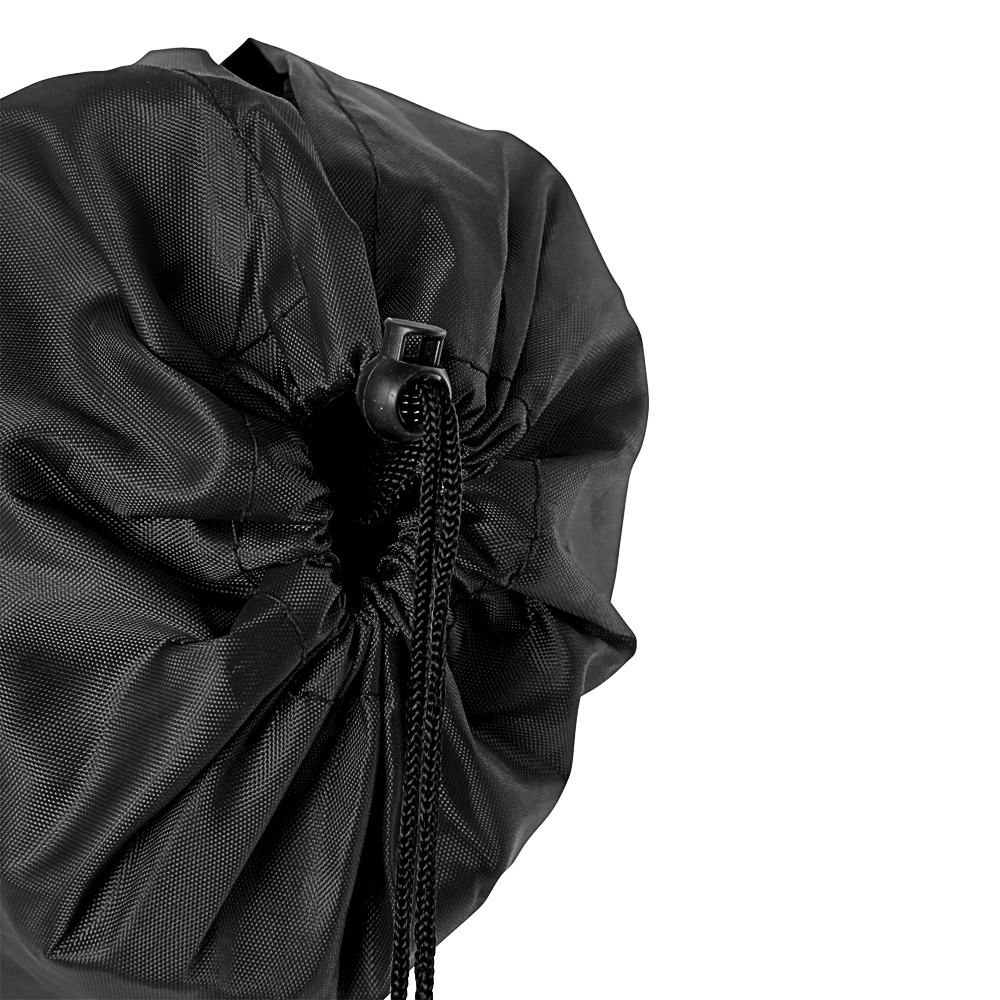 Silla plegable camping tipo director con apoyabrazos y portabotellas.