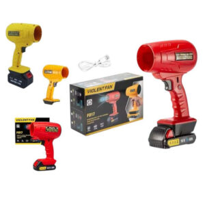 Soplador de Aire Hurricane 220V multifuncional