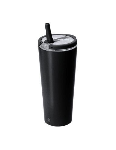Vaso térmico calten en color negro