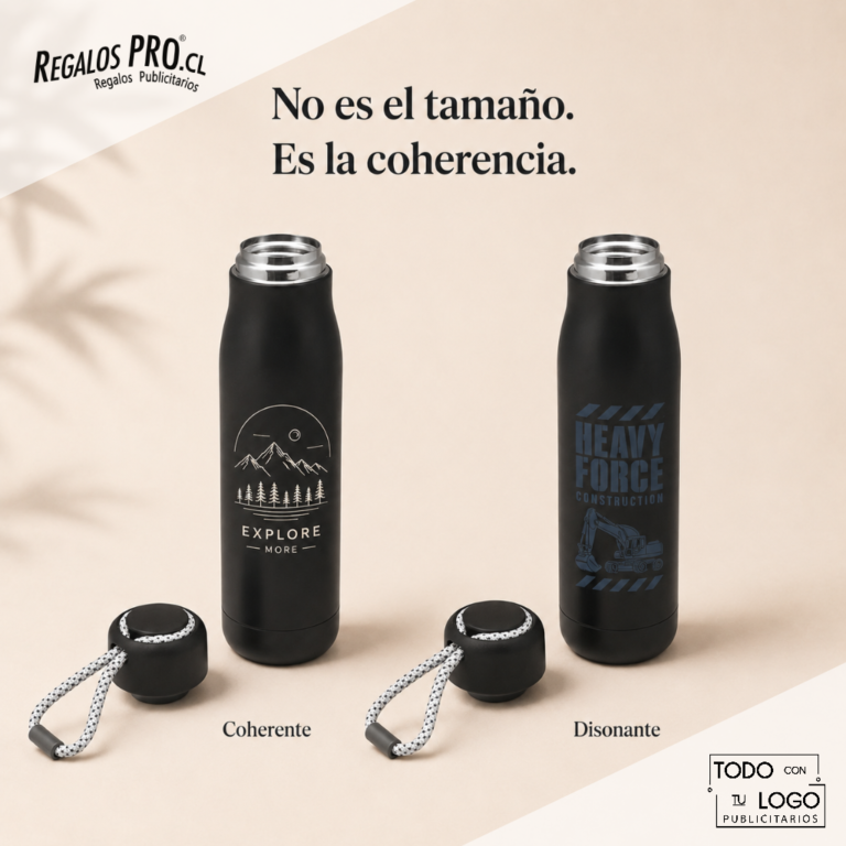 Cómo personalizar regalos corporativos sin arruinar el producto