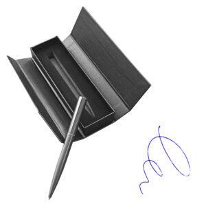 Bolígrafo Metálico Silver Executive color plata