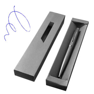 Bolígrafo Metálico Twist Executive con apertura giratoria
