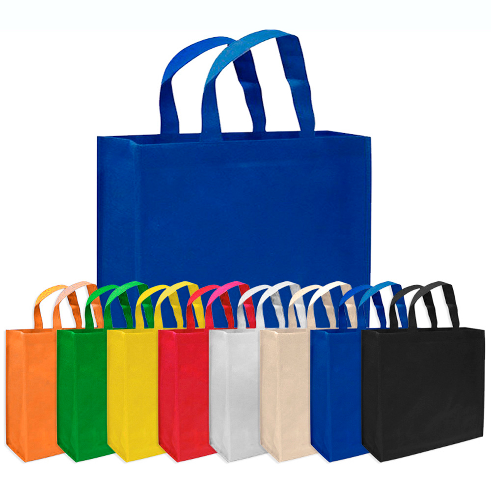 Bolsa Reutilizable EcoTNT Classic de TNT resistente