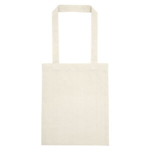 Bolsa Toti de algodón reutilizable color natural