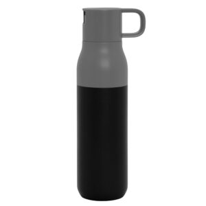 Botella Térmica Rolling Top 500 ml con dos tapas intercambiables