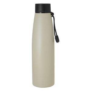 Botella Térmica Ultra TMB451 doble pared acero inoxidable 500ml color beige