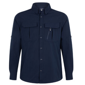 Camisa Abelia Executive de hombre manga larga para uniforme corporativo