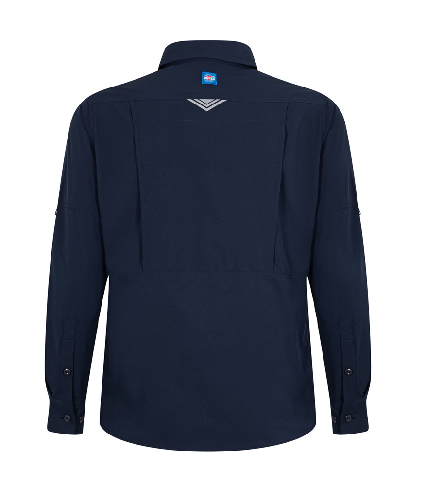 Camisa Abelia Executive Hombre - Imagen 3