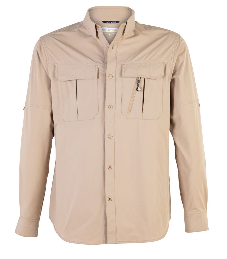 Camisa Abelia Executive Hombre - Imagen 6