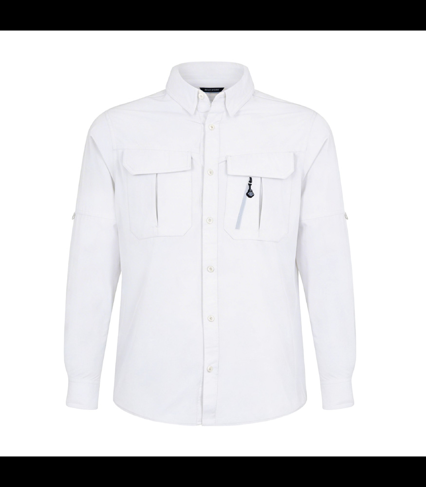 Camisa Abelia Executive Hombre - Imagen 5